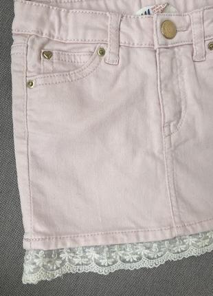 Юбка h&m 2/3 (92/98)2 фото