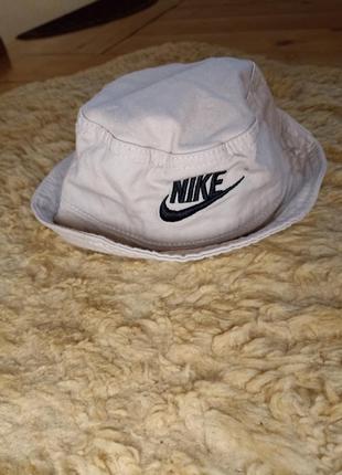 Панама для хлопчика nike