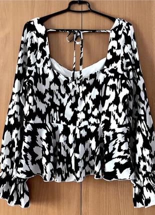 Girl in mind блузка