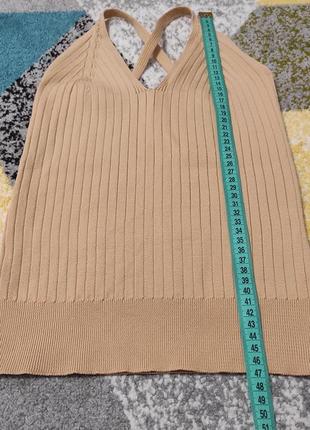 Майка топ xs/s