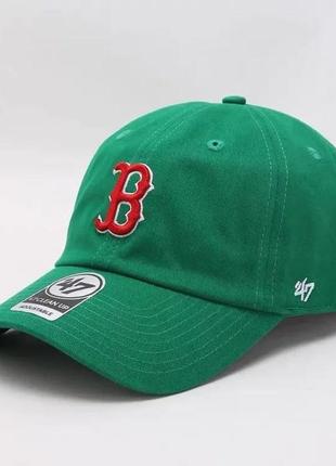 Кепка бейсболка boston 47 brand