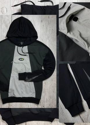 Nike tottenham hoodie hoody найк тоттенхэм худи размер s (s-m)