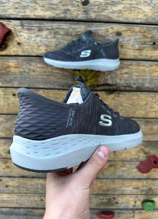 Літні кросівки scechers slip-ins 2