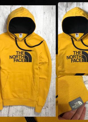 The north face hoody зе норт фейс худи размер s (s-m)