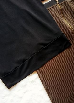 Черная блуза оверсайз летучая мышь с открытыми плечами длинным рукавом стрейч батал5 фото