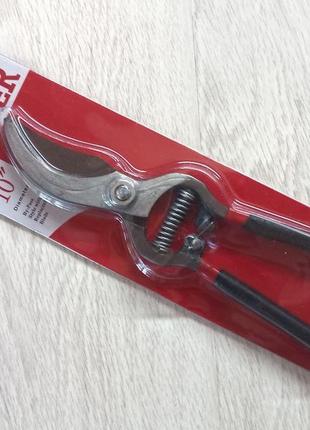 Секатор садовый pro-forget pruner 10" 25сантиметров