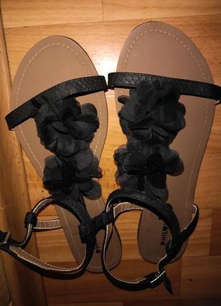 Босоножки 39р 25.5см