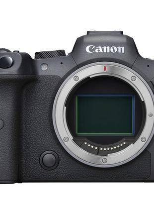 Беззеркальная камера canon eos r6