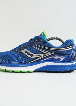 Беговые кроссовки saucony guide 9 размер 42