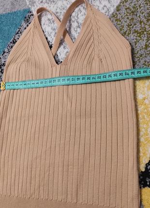 Майка топ xs/s