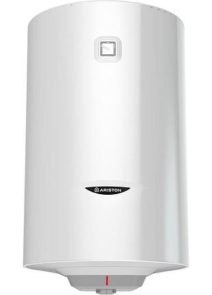 Бойлер ariston pro 1r 100 vts 1. 8k 3201817 (подвод труб слева)