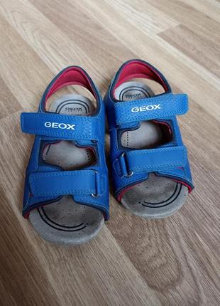 Босоножки geox espira