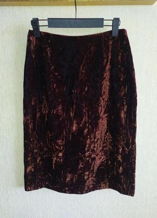 Gianfranco ferre изысканное дизайнерское юбка