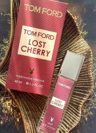 ♥️lost cherry ♥️🍒 топ продажу неповторний аромат ніжності і соковитості 40 мл