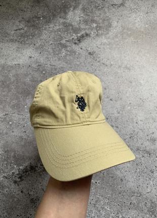 Кепка uspa polo