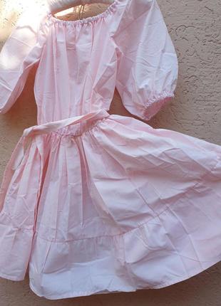 Женское летнее платье karree6 фото