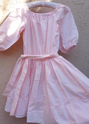 Женское летнее платье karree10 фото