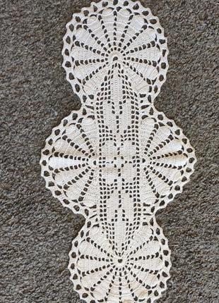 Мереживна серветка