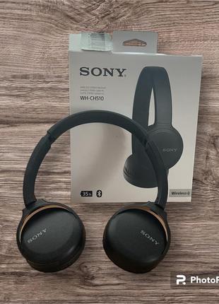 Навушники sony wh-ch510