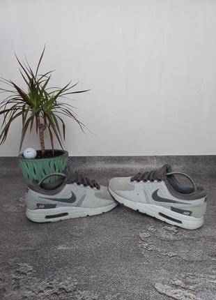 Кроссовки nike air max zero