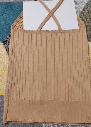 Майка топ xs/s