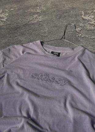 Нова футболка stussy💜