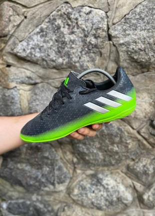 Футзалки/ сороконожки adidas messi 16.3 оригинал