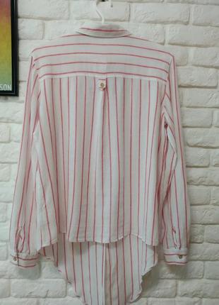 Сорочка f&amp;f (льон, віскоза). 5