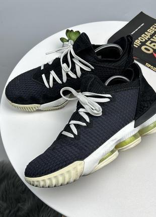 Кросівки чоловічі баскетбольні nike lebron jordan