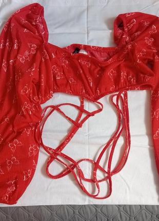 Топ женский