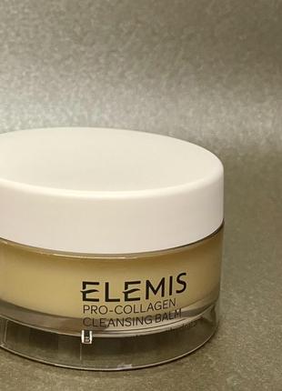 Elemis pro-collagen cleansing balm