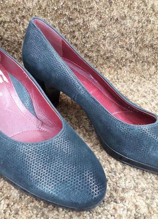 Туфлі високий каблук ara 41-40 розмір.