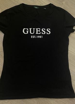 Футболка guess оригінал