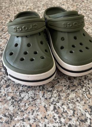 Дитячі crocs