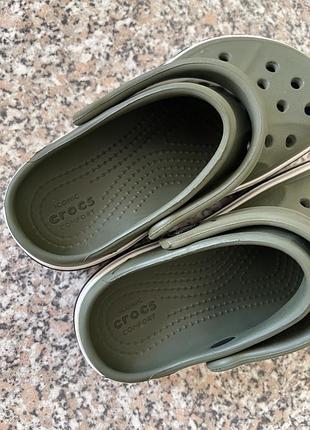 Детские crocs 3