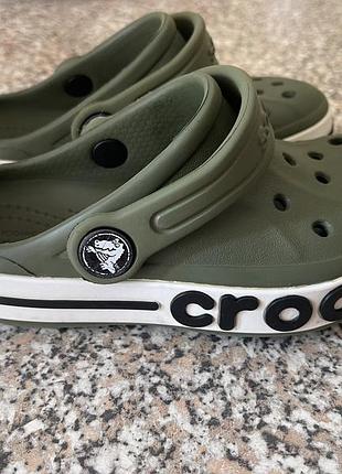 Детские crocs 2