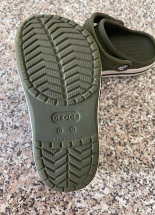 Детские crocs 4