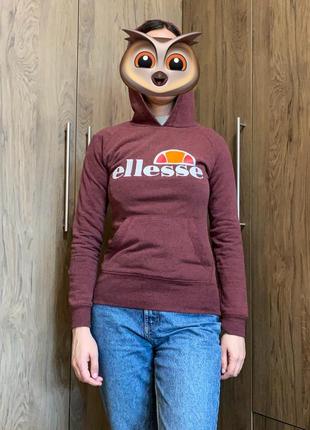 Худи женское ellesse