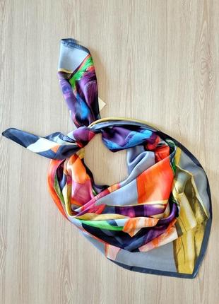 Шовкова хустка