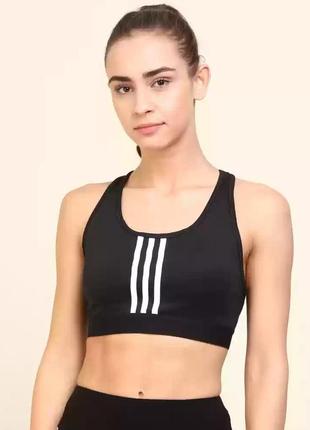 Спортивний топ бюстгальтер adidas