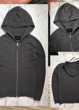 All saints hoody олл саинтс худи размер xs (s)