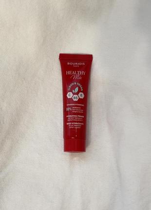 Праймер bourjois base de teint healthy mix clean, 30 мл