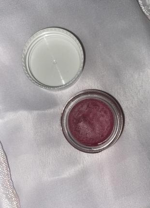 Помада румяна жидкие кремовые юнико unico мультитаскер orgasm