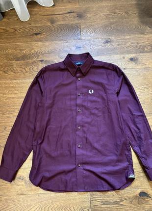 Сорочка fred perry