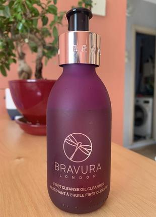 Гидрофильное масло bravura london first cleanse oil