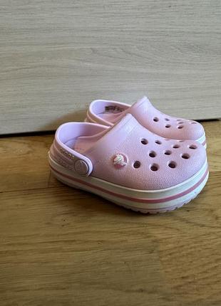 Crocs дитячі