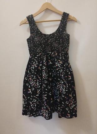 Платье 💯% котон