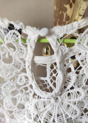 Кофта мереживна 5