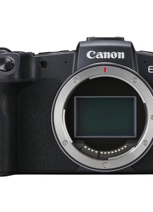 Беззеркальная камера canon eos rp