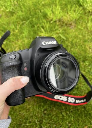 Фотоаппарат canon eos 5d mark ii